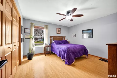Bedroom - 901 N Easy St, Roanoke, IL 61561 photo 1 of 4