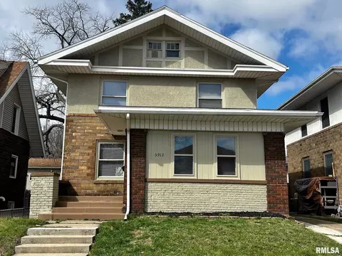 5913 S Madison St, Bartonville, IL 61607