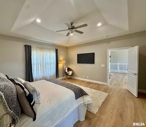 Bedroom - 107 Samuel Ct, Washington, IL 61571 photo 3 of 11