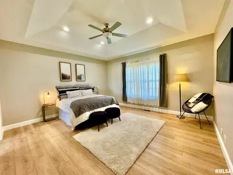 Bedroom - 107 Samuel Ct, Washington, IL 61571 photo 2 of 11