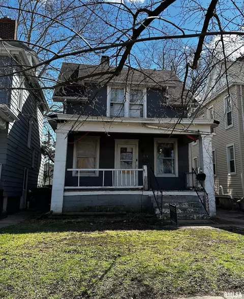 804 E Nebraska Ave, Peoria, IL 61603