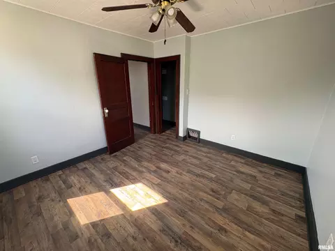 Bedroom - 714 E Ash St, Canton, IL 61520 photo 6 of 8