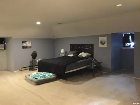 Bedroom - 300 W Spring St, Anna, IL 62906 photo 3 of 7