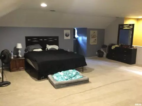 Bedroom - 300 W Spring St, Anna, IL 62906 photo 2 of 7