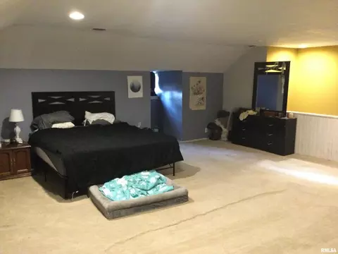 Bedroom - 300 W Spring St, Anna, IL 62906 photo 7 of 7