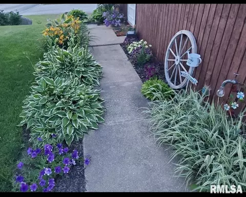 Exterior - 706 N State St, Roanoke, IL 61561 photo 3 of 10