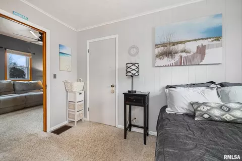 Bedroom - 706 N State St, Roanoke, IL 61561 photo 2 of 5