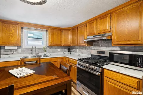 Kitchen - 706 N State St, Roanoke, IL 61561 photo 1 of 1