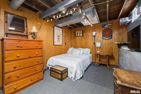 Bedroom - 706 N State St, Roanoke, IL 61561 photo 3 of 5