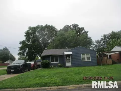 624 E Wilson Ave, Peoria, IL 61603