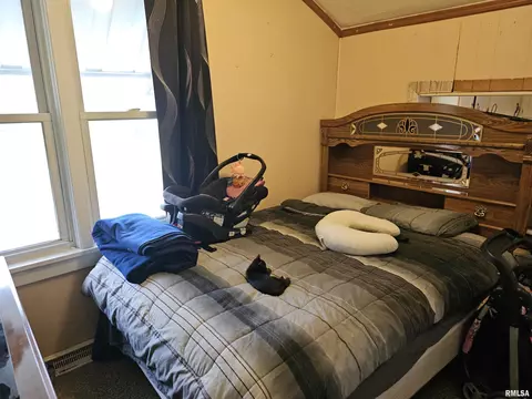 Bedroom - 203 State St, Benson, IL 61516 photo 1 of 4