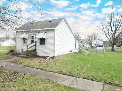 Exterior - 203 State St, Benson, IL 61516 photo 1 of 5