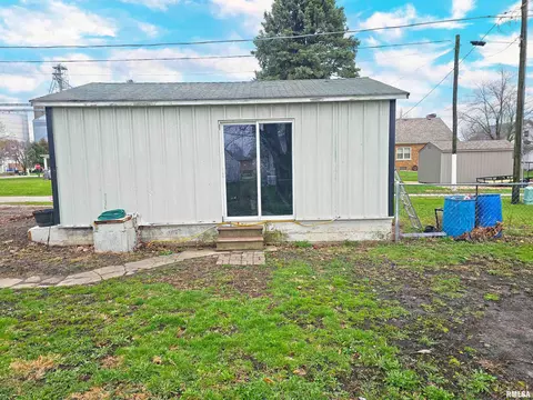 Exterior - 203 State St, Benson, IL 61516 photo 3 of 5