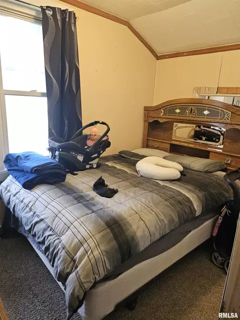 Bedroom - 203 State St, Benson, IL 61516 photo 2 of 4