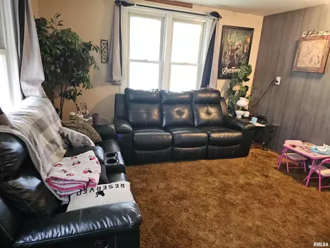 Living - 203 State St, Benson, IL 61516 photo 1 of 1