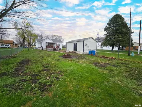Exterior - 203 State St, Benson, IL 61516 photo 4 of 5