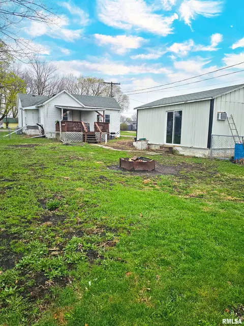 Exterior - 203 State St, Benson, IL 61516 photo 5 of 5