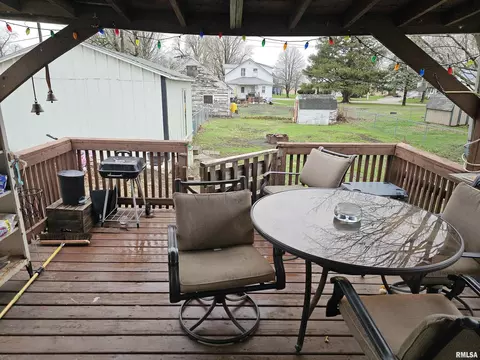 Exterior - 203 State St, Benson, IL 61516 photo 2 of 5