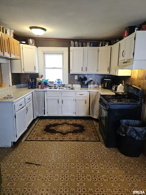Kitchen - 203 State St, Benson, IL 61516 photo 1 of 3