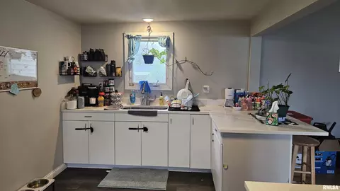 Kitchen - 146 E Polk St, Cuba, IL 61427 photo 1 of 3