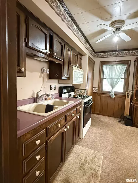 Kitchen - 1002 E Willcox Ave, Peoria, IL 61603 photo 1 of 2