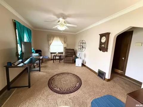 Living - 1002 E Willcox Ave, Peoria, IL 61603 photo 1 of 1