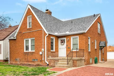 2401 W Sherman Ave, West Peoria, IL 61604