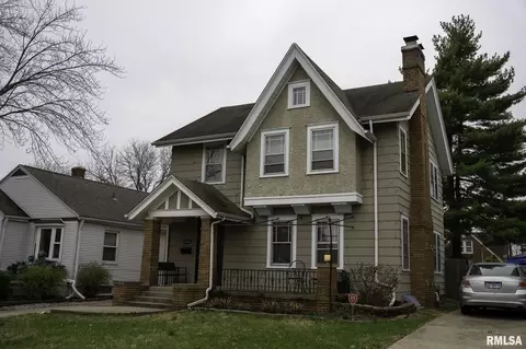 508 W Maywood Ave, Peoria, IL 61604