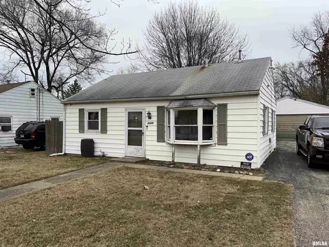 2317 W Hudson St, Peoria, IL 61604