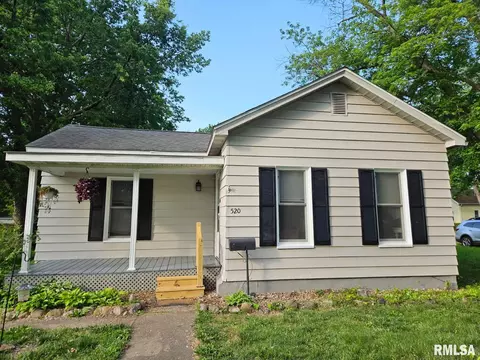 520 W Beech St, Chillicothe, IL 61523