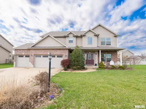 Exterior - 1716 Rustic Oak Dr, Washington, IL 61571 photo 12 of 12