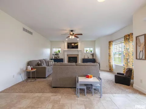 Living - 1716 Rustic Oak Dr, Washington, IL 61571 photo 3 of 10