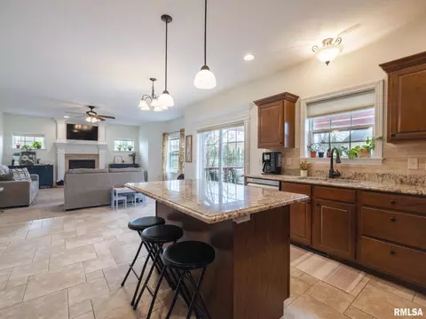 Kitchen - 1716 Rustic Oak Dr, Washington, IL 61571 photo 1 of 9
