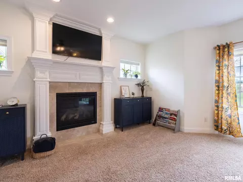 Living - 1716 Rustic Oak Dr, Washington, IL 61571 photo 8 of 10