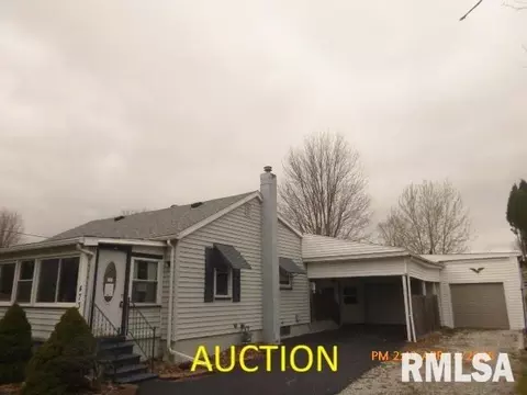 473 W Vine St, Canton, IL 61520