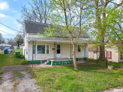 307 W Perrine St, Johnston City, IL 62951