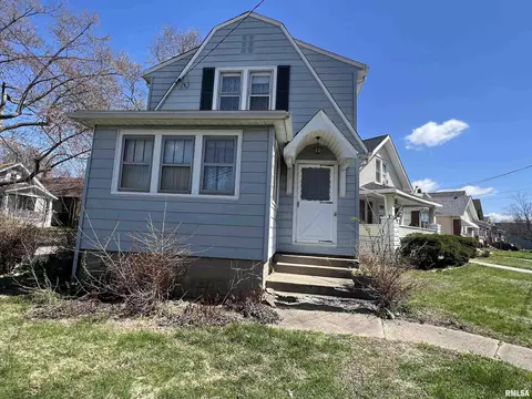721 W Loucks Ave, Peoria, IL 61604