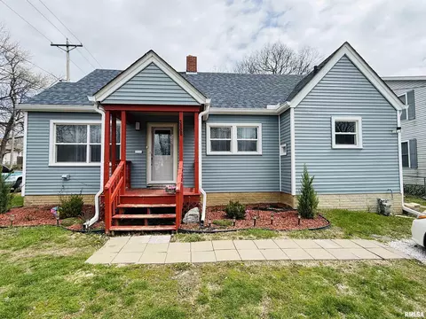 3806 N Faber Ave, Peoria Heights, IL 61616