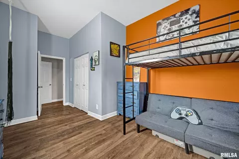 Bedroom - 504 E Adams St, Morton, IL 61550 photo 5 of 5