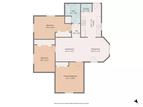 Floorplan - 504 E Adams St, Morton, IL 61550 photo 1 of 1