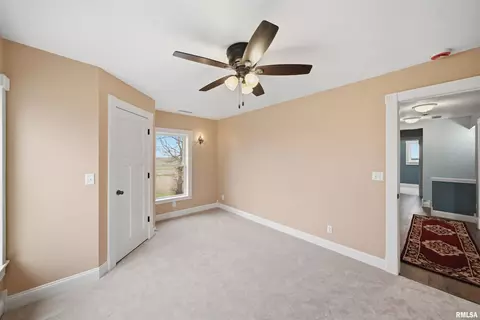 Bedroom - 22014 N Route 40, Edelstein, IL 61526 photo 8 of 12