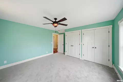 Bedroom - 22014 N Route 40, Edelstein, IL 61526 photo 3 of 12