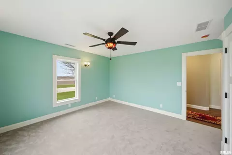 Bedroom - 22014 N Route 40, Edelstein, IL 61526 photo 4 of 12