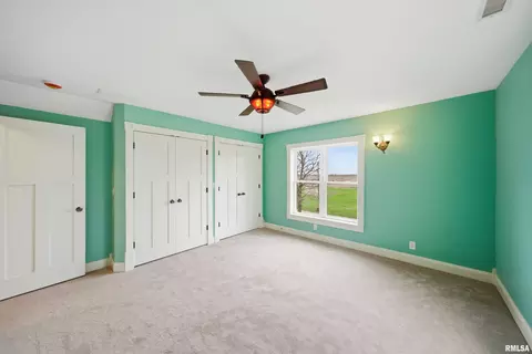 Bedroom - 22014 N Route 40, Edelstein, IL 61526 photo 2 of 12