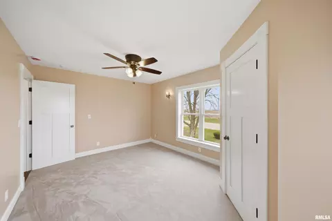 Bedroom - 22014 N Route 40, Edelstein, IL 61526 photo 6 of 12
