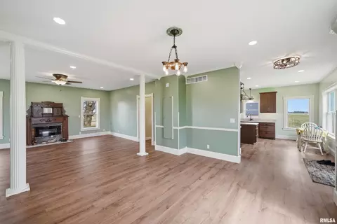 Living - 22014 N Route 40, Edelstein, IL 61526 photo 1 of 7