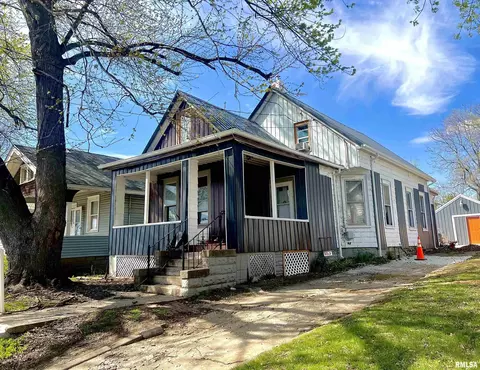 315 W Nebraska Ave, Peoria, IL 61604