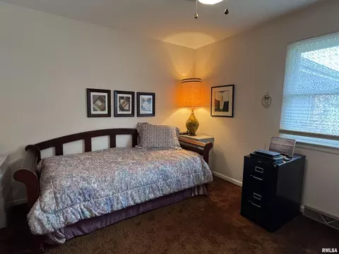 Bedroom - 833 Madelyn Ave, Macomb, IL 61455 photo 6 of 8