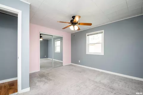 Bedroom - 206 S Walnut St, Eureka, IL 61530 photo 6 of 6