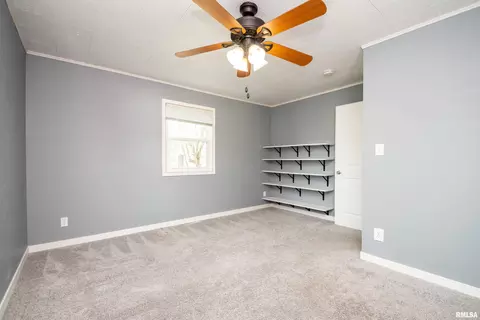 Bedroom - 206 S Walnut St, Eureka, IL 61530 photo 5 of 6